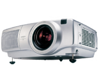 4500 lumen CP-X1250 - Available for rental from G.P.H.