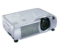 Hitachi CP-X430 model beamer